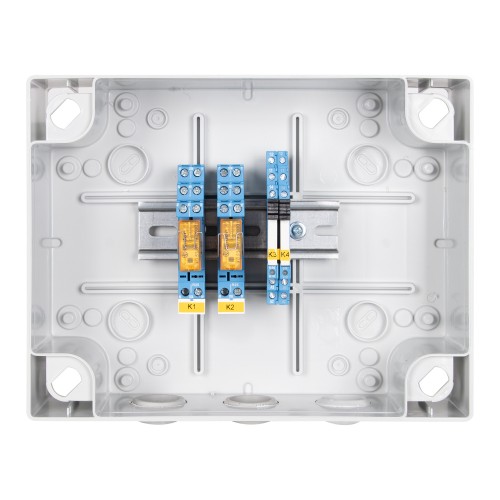 Шкаф управления BM-Dx-kit
