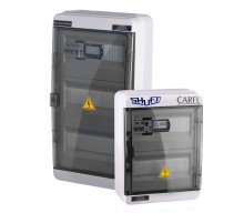 Шкаф управления SHUFT-W-SM115-G220-P1-MA