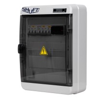 Шкаф управления SHUFT-W-SF345-G220-P1-MA