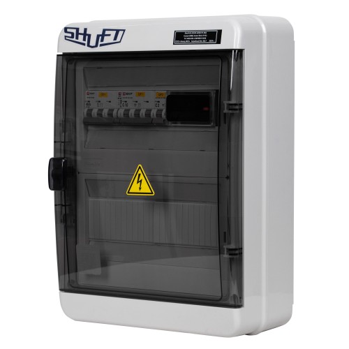 Шкаф управления SHUFT-W-SF345-G220-P1-MA