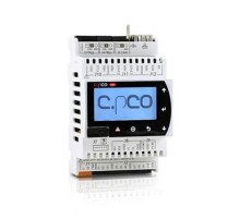 Контроллер Carel C.PCO MINI DIN BASIC, LCD DISPLAY, USB P+D000UB00EF0