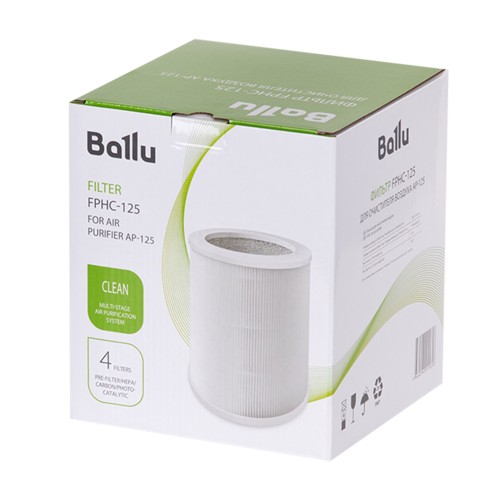 Фильтр Ballu FPHC-125 для очистителя воздуха AP-125