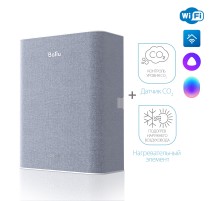 Очиститель воздуха приточный Ballu ONEAIR ASP-100M серый