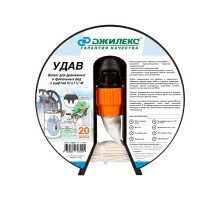 Шланг УДАВ 51 мм, с муфтой 1 1/2