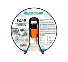 Шланг УДАВ 40 мм, с муфтой 1 1/2"