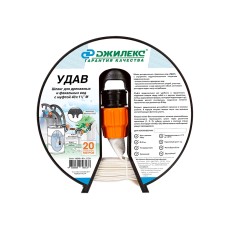 Шланг УДАВ 40 мм, с муфтой 1 1/2"