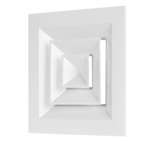 Решетка потолочная SHUFT 4 CA 300*300