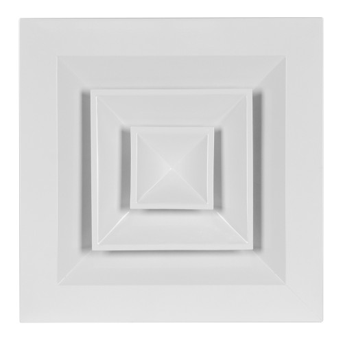 Решетка потолочная SHUFT 4 CA 450*450