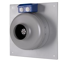 Вентилятор канальный круглый вытяжной SHUFT CFW 100