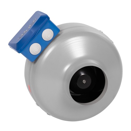 Вентилятор SHUFT EC канальный CFz 125 MAX