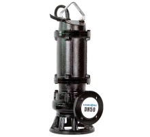 Насос погружной Vandjord для высокотемпературных стоков VSL.50.075.2.5.0D.T