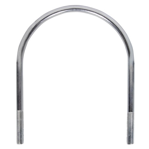 Болт-скоба U-образный SHUFT оцинкованный 4" М12 (упак.50шт)