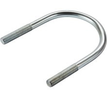 Болт-скоба U-образный SHUFT оцинкованный 5" М12 (упак.50шт)