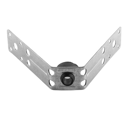 Крепеж с виброизолятором SHUFT V-образный М8 (упак. 100шт)