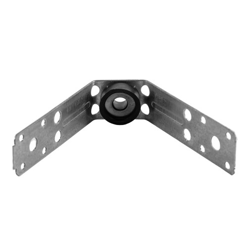 Крепеж с виброизолятором SHUFT V-образный М8 (упак. 100шт)