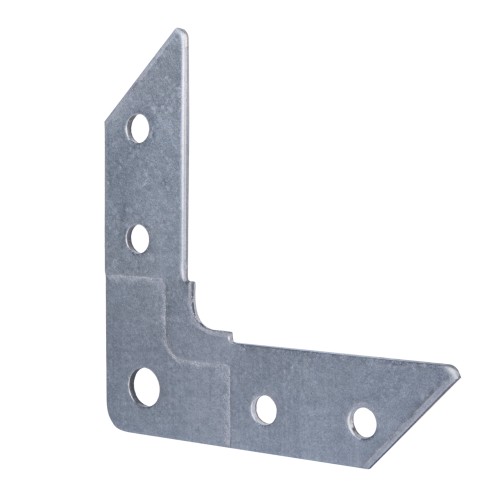 Уголок (цинк) для сборки воздуховодов SHUFT УГФ-2 (105х27х3), (упак.150шт)