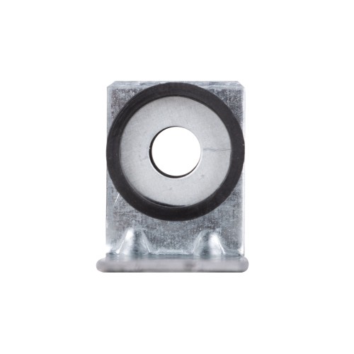 Крепеж с виброизолятором SHUFT L-образный М8 (упак.100шт.)