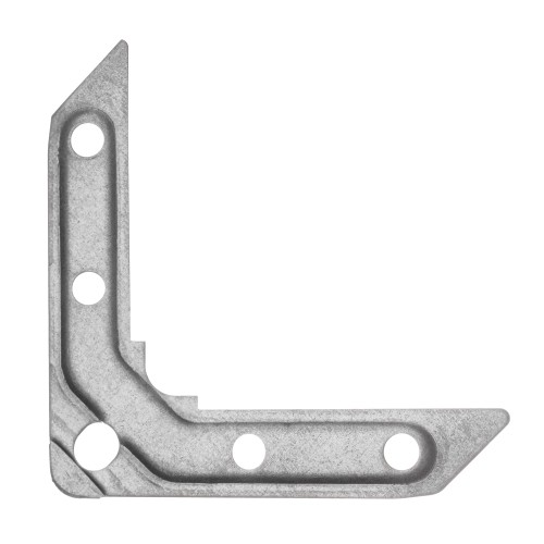 Уголок (цинк) для сборки воздуховодов SHUFT УГФ-2 (105х27х1,8/2,5), (упак.100шт)