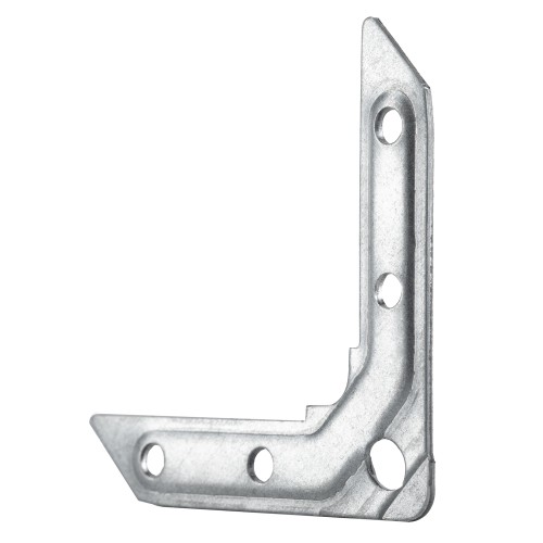 Уголок (цинк) для сборки воздуховодов SHUFT УГФ-2 (105х27х1,8/2,5), (упак.100шт)