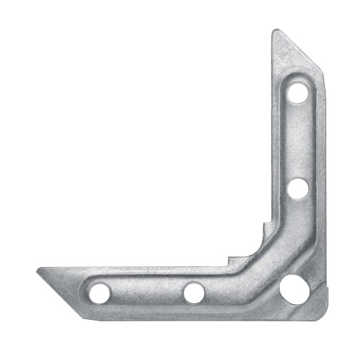 Уголок (цинк) для сборки воздуховодов SHUFT УГФ-1 (95х18х1,8/2,5), (упак.150шт)