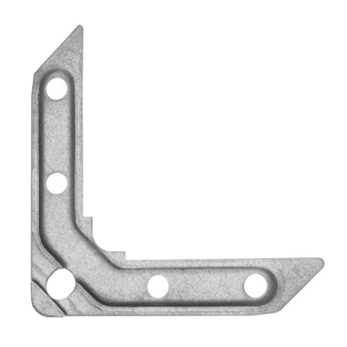 Уголок (цинк) для сборки воздуховодов SHUFT УГФ-1 (95х18х1,8/2,5), (упак.150шт)