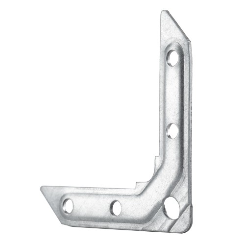 Уголок (цинк) для сборки воздуховодов SHUFT УГФ-1 (95х18х1,8/2,5), (упак.150шт)