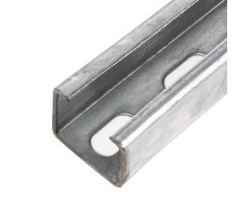 Траверса монтажная SHUFT 38x40, 1,2мм, 3м