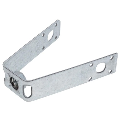 Крепление V-образное для профнастила SHUFT M8 с гайкой, (упак_100шт)