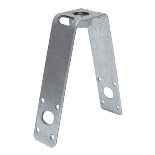 Крепление V-образное для профнастила SHUFT M8 с гайкой, (упак_100шт)