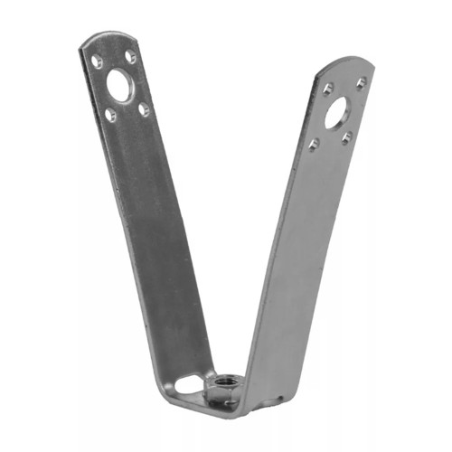 Крепление V-образное для профнастила SHUFT M8 с гайкой, (упак_100шт)
