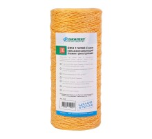 Картридж веревочный для удаления железа ДЖИЛЕКС ЭФН 112/250- 5 мкм (10 ББ) (15 шт. упак.)