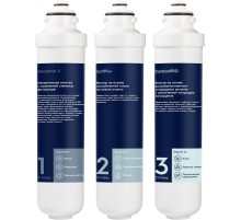 Комплект картриджей Electrolux iS SF