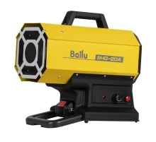 Пушка тепловая газовая с аккумулятором Ballu BHG-20A
