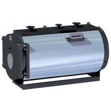 Котел стальной жаротрубный Ferroli Prextherm RSW 4500 кВт