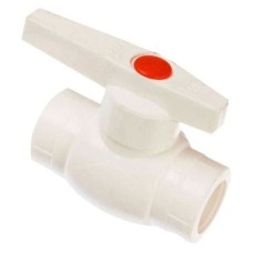 Кран РОСТерм PPR шаровой D32 стандартный проход