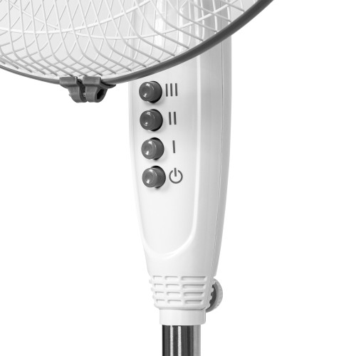 Вентилятор напольный Ballu BFF-815W