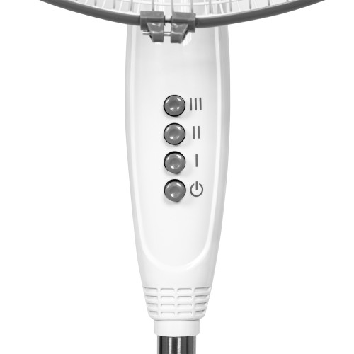 Вентилятор напольный Ballu BFF-815W