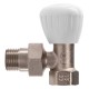 Вентиль ручной регулировки угловой Royal Thermo 1/2"