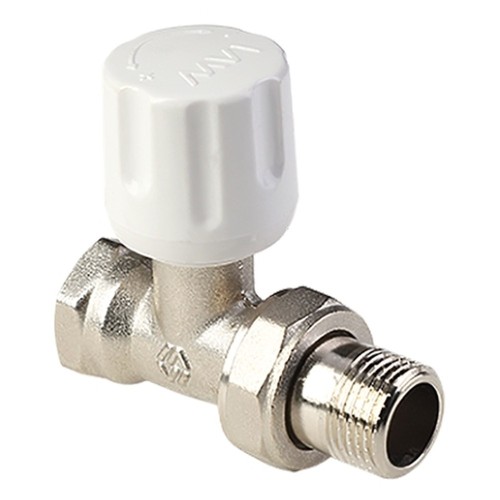 Вентиль радиаторный MVI прямой ручной регулировки 3/4"