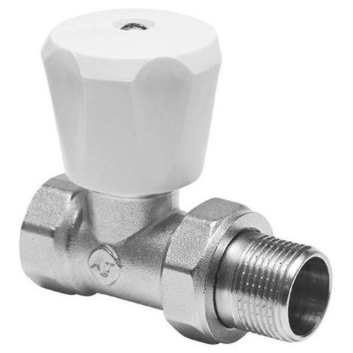 Вентиль ALTSTREAM 024010102ALT ручной простой прямой вн/нар 3/4