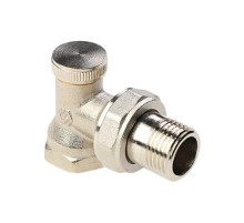 Клапан настроечный MVI угловой 1/2"