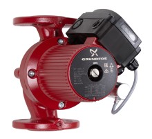 Насос циркуляционный Grundfos UPS 40-120 F (1х220)