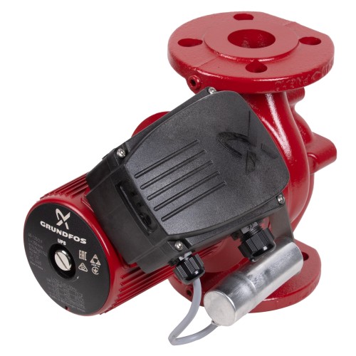 Насос циркуляционный Grundfos UPS 40-120 F (1х220)