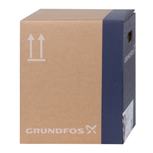 Насос циркуляционный Grundfos UPS 40-120 F (1х220)