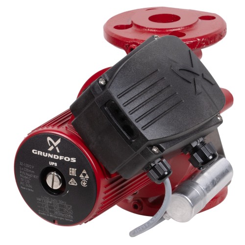 Насос циркуляционный Grundfos UPS 32-120 F (1x220)