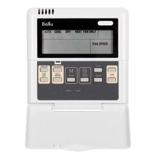 Пульт управления проводной BS_WCM