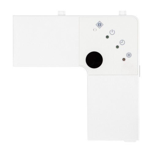 Комплект ИК-пульта с ИК-приёмником для кассетных блоков TOSHIBA RBC-AXU31U-E