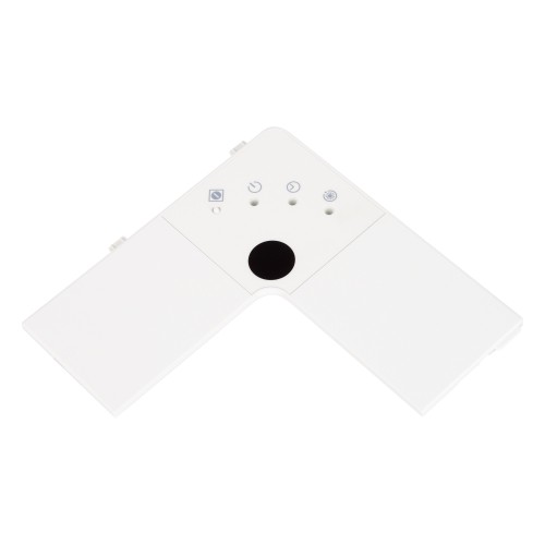 Комплект ИК-пульта с ИК-приёмником для кассетных блоков TOSHIBA RBC-AXU31U-E