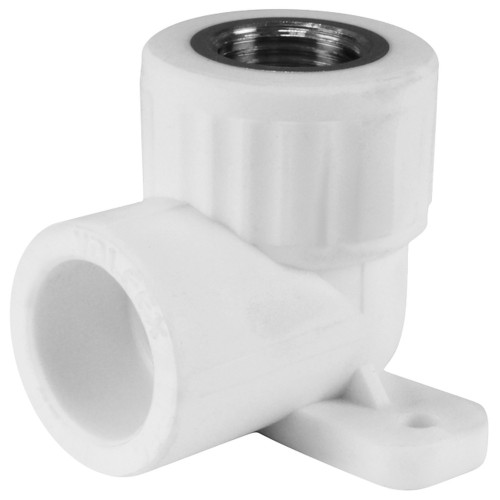 Угол ВР (простое крепление) 25 х 1/2" (60/15) VALFEX