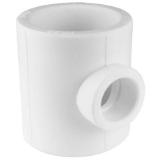 Тройник редукционный 20/25/20 (200/25) VALFEX